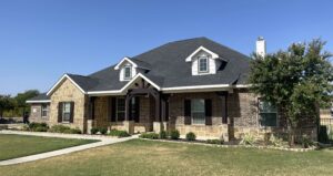 Hail Resistant Roof instalment