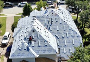 Roof Replacement Dallas
